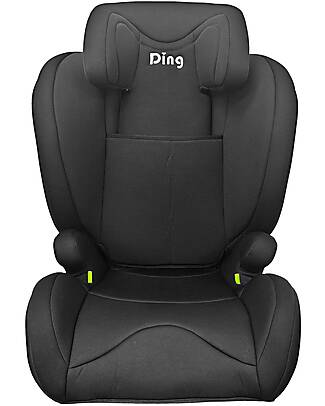Ding Baby Owen I-Size Car Seat - Black - GR 2/3 Car Seats Group 2/3