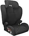 Ding Baby Owen I-Size Car Seat - Black - GR 2/3 Car Seats Group 2/3