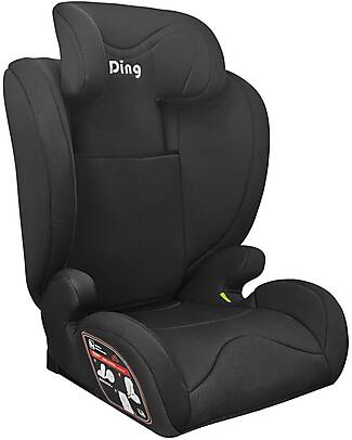 Ding Baby Owen I-Size Car Seat - Black - GR 2/3 Car Seats Group 2/3