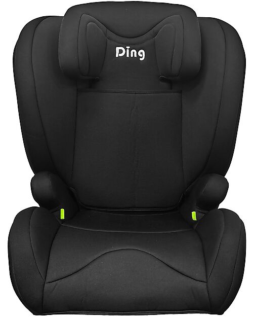 Ding Baby Owen I-Size Car Seat - Black - GR 2/3 Car Seats Group 2/3