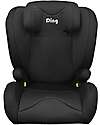 Ding Baby Owen I-Size Car Seat - Black - GR 2/3 Car Seats Group 2/3