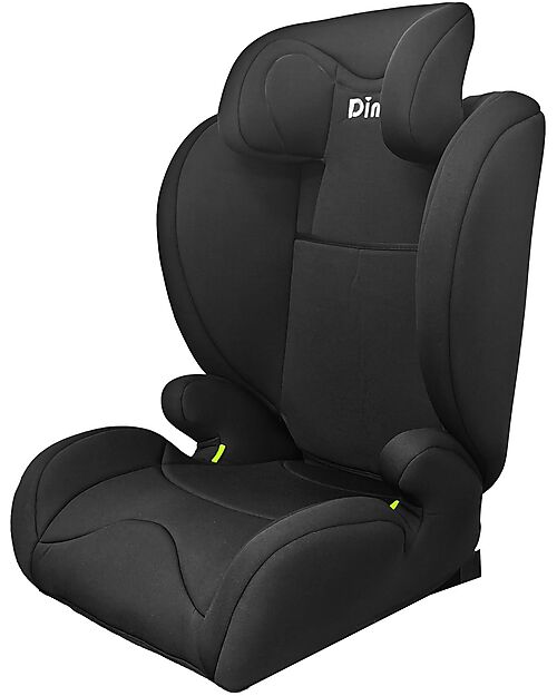 Ding Baby Owen I-Size Car Seat - Black - GR 2/3 Car Seats Group 2/3