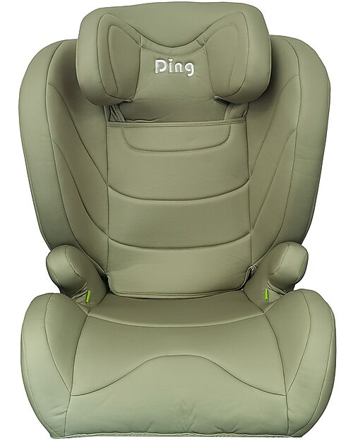 Ding Baby Owen I-Size Car Seat - Olive Green - GR 2/3 Car Seats Group 2/3