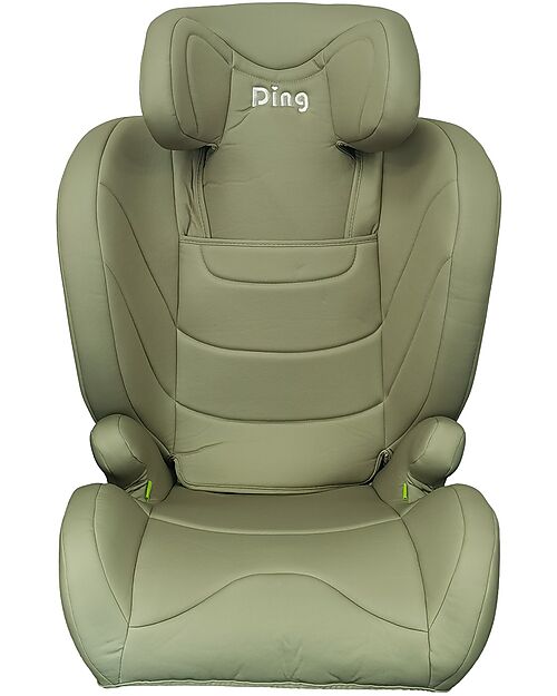 Ding Baby Owen I-Size Car Seat - Olive Green - GR 2/3 Car Seats Group 2/3