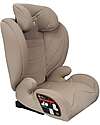 Ding Baby Owen I-Size Car Seat - Taupe - GR 2/3 Car Seats Group 2/3
