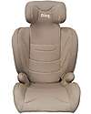 Ding Baby Owen I-Size Car Seat - Taupe - GR 2/3 Car Seats Group 2/3