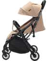 Ding Baby Remi Buggy Stroller - Camel - Up To 22kg Lights Strollers
