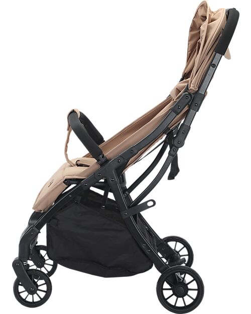 Ding Baby Remi Buggy Stroller - Camel - Up To 22kg Lights Strollers