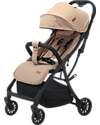 Ding Baby Remi Buggy Stroller - Camel - Up To 22kg Lights Strollers