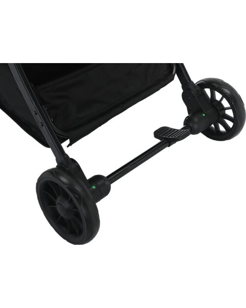 Ding Baby Remi Buggy Stroller - Camel - Up To 22kg Lights Strollers