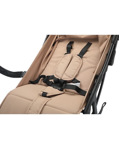 Ding Baby Remi Buggy Stroller - Camel - Up To 22kg Lights Strollers