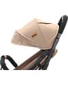Ding Baby Remi Buggy Stroller - Camel - Up To 22kg Lights Strollers
