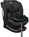 Ding Baby Sky I-Size Car Seat - Black - GR 0+/1/2/3 Car Seats Group 0+/1