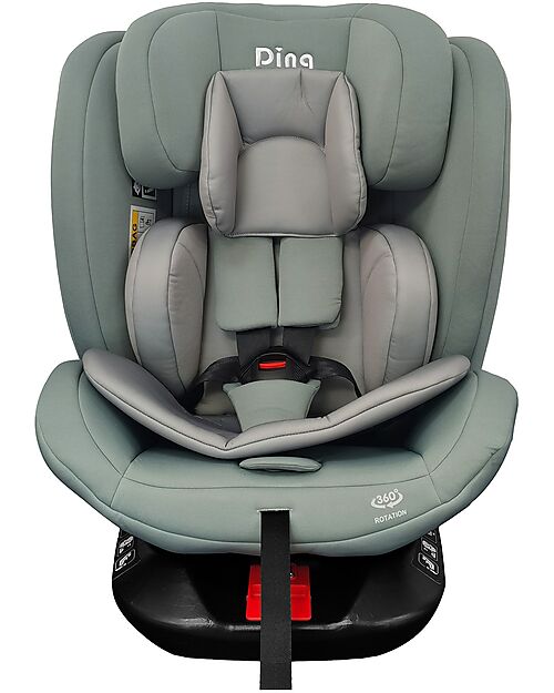 Ding Baby Sky I-Size Car Seat - Blue - GR 0+/1/2/3 Car Seats Group 0+/1