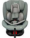 Ding Baby Sky I-Size Car Seat - Blue - GR 0+/1/2/3 Car Seats Group 0+/1