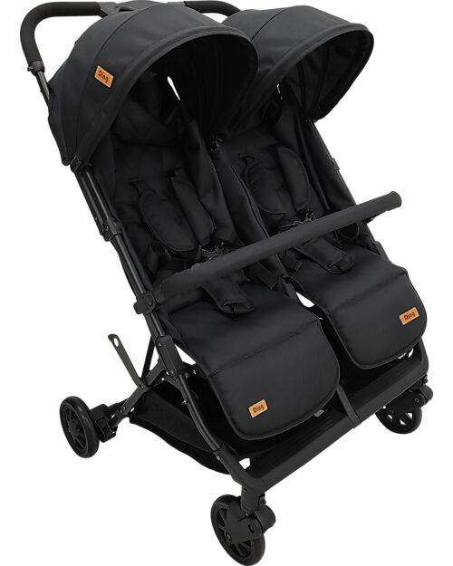 Double buggy stroller best sale