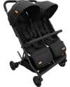 Ding Baby Stroller - Duo Buggy - Mellizo - Black Double Pushchairs