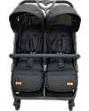 Ding Baby Stroller - Duo Buggy - Mellizo - Black Double Pushchairs