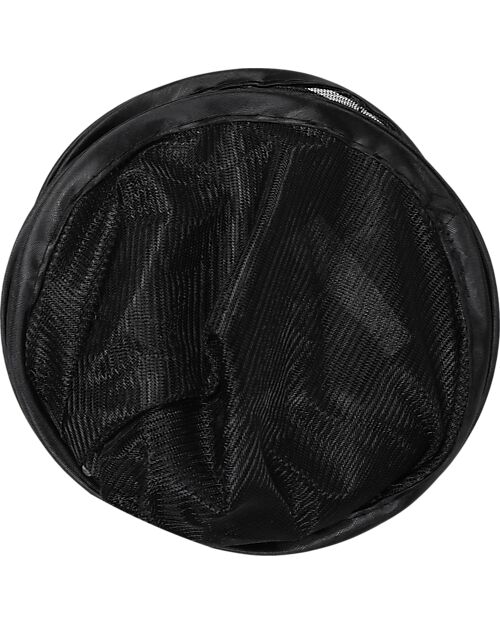 Ding Baby Sun Shades for Car - Black - with Suction Cup Car Seat Accessories