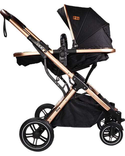 Car seat that hot sale turns to stroller