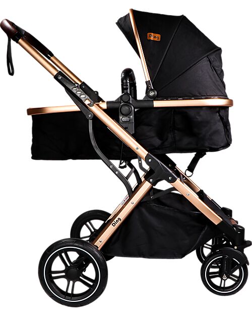 Car seat 2024 turns stroller