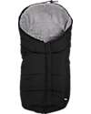 Ding Baby Universal Footmuff for Stroller Deluxe - Black - Waterproof Footmuffs