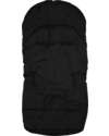 Ding Baby Universal Footmuff for Stroller Deluxe - Black - Waterproof Footmuffs