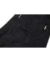 Ding Baby Universal Footmuff for Stroller Deluxe - Black - Waterproof Footmuffs
