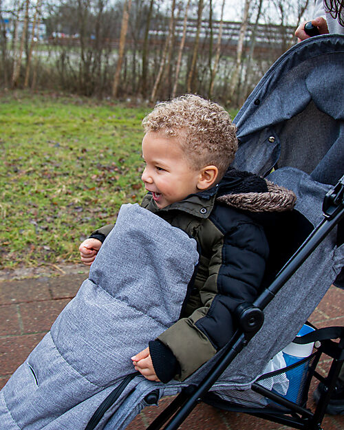 Boy strollers sales with footmuff