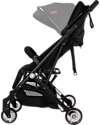 Ding Baby Vivo Stroller - Black/Black - Adjustable Backseat - Up to 22kg Lights Strollers