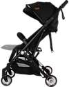 Ding Baby Vivo Stroller - Black/Black - Adjustable Backseat - Up to 22kg Lights Strollers