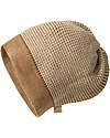 Disana Beanie - Caramel Natural - 100% merino wool Winter Hats