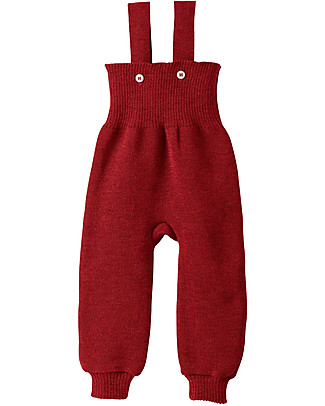 Disana Knitted Trousers - Bordeaux Trousers