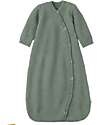 Disana Long - Sleeve Sleeping Bag - Jade - Organic Merino Wool - TOG 1.7 Sleeping Bags