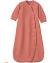 Disana Long - Sleeve Sleeping Bag - Soft Pink - Organic Merino Wool - TOG 1.7 Sleeping Bags