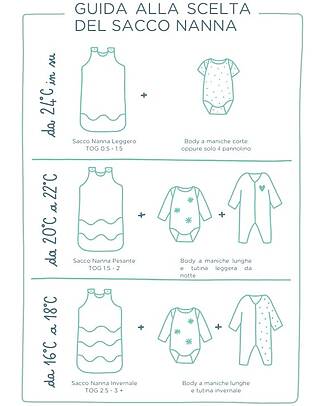 Disana Long - Sleeve Sleeping Bag - Soft Pink - Organic Merino Wool - TOG 1.7 Sleeping Bags