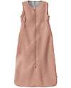 Disana Sleeping Bag with Zip - Rosé - TOG 1.8 - Boiled Wool and Organic Cotton Sleeping Bags