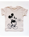 Disney e Atsuyo et Akiko Mickey Organic Cotton T-Shirt - Disney 1930s Original Print T-shirts