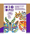 Djeco 8 Mosaic Masks to decorate - From 4 years Creative Toys