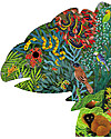 Djeco Art Puzzle: Chameleon - 150 pieces Puzzles