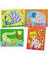 Djeco Artistic kit - Drawing With Dots - from 18 moths Creative Toys