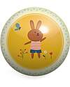 Djeco Ball - Sweety - with Double Face Illustrations - Diameter 12 cm Outdoor Games and Toys_