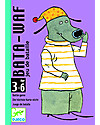 Djeco Bata-waf Playing Cards - The Biggest Dog Wins! Board Games