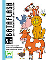 Djeco Bataflash Playing Cards - Discover the Animals! Board Games