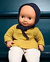 Djeco Camomille Doll - 32cm - with Realistic Clothes - Pomea Collection Dolls