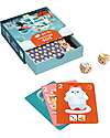 Djeco Card game - 5+ Ages Hair Accessories