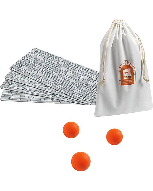 Djeco Castle Challenge - 4+ ages Hair Accessories