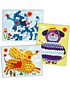 Djeco Collage Activity - An Explosion of Pompons Creative Toys