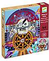 Djeco Collage for Children - On Board - from 5 to 8 years Creative Toys