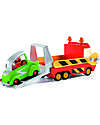 Djeco Crazy Truck Car - Crazy Motors - in Metal Wooden Toy Cars, Trains & Trucks